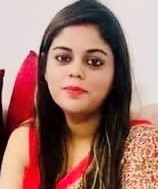 Alisha Dhanjal - B Sc (IT), M Sc(IT), MCA